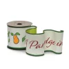 A Partridge in a Pear Tree Ribbon, 4" X 10YD