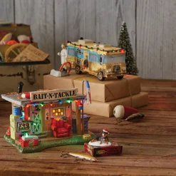 A Perfect Gift for Snots, Dept. 56 Village