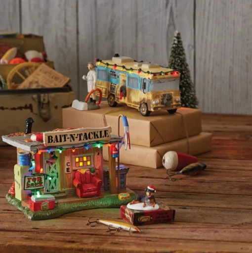 A Perfect Gift for Snots, Dept. 56 Village