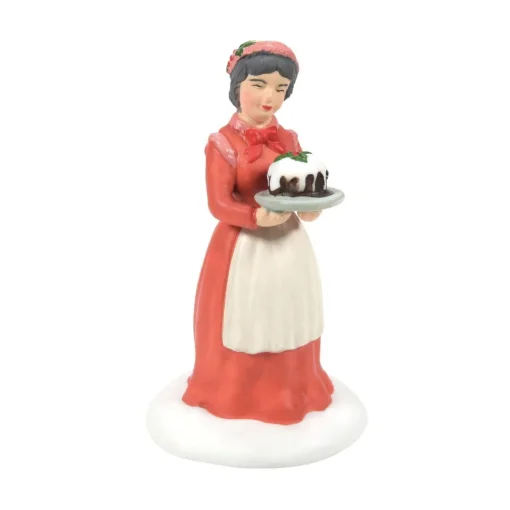A Silver Coin in Every Bake, Dept. 56 Village