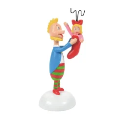 A Who's Perfect Stocking, Dept. 56 Village