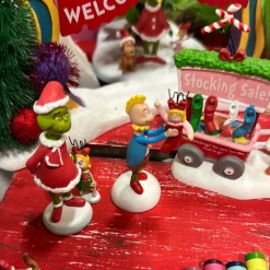 A Who's Perfect Stocking, Dept. 56 Village