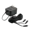 AC/DC Adaptor, Black #109, Dept. 56 Village