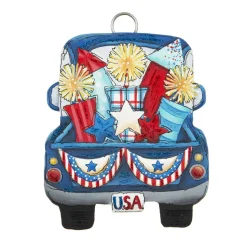 All American Truck Charm