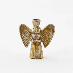 Angel Candle Holder