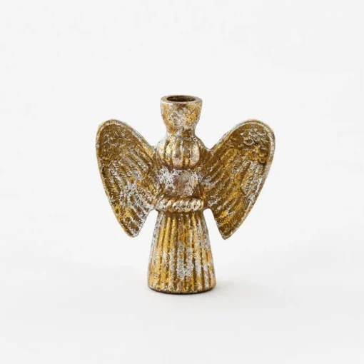 Angel Candle Holder