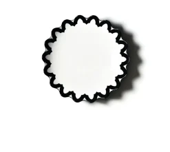 Arabesque Scallop Pasta Bowl, 14"