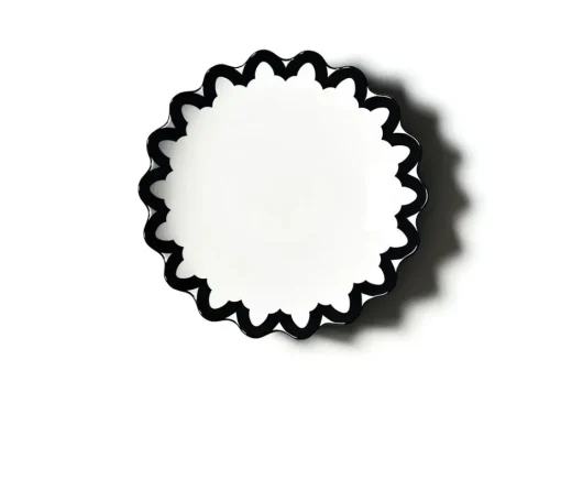 Arabesque Scallop Pasta Bowl, 14"