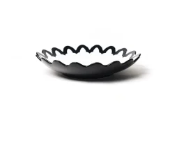 Arabesque Scallop Pasta Bowl, 14"