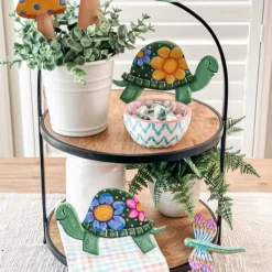 Artful Dragonfly Magnet