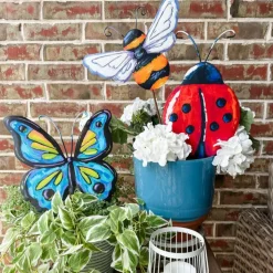 Artful Summer Bug