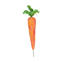 Artful Whole Carrot
