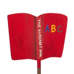 Back to School Finial