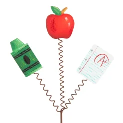 Back to School Trio Stake
