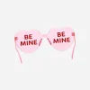 Be Mine Glasses