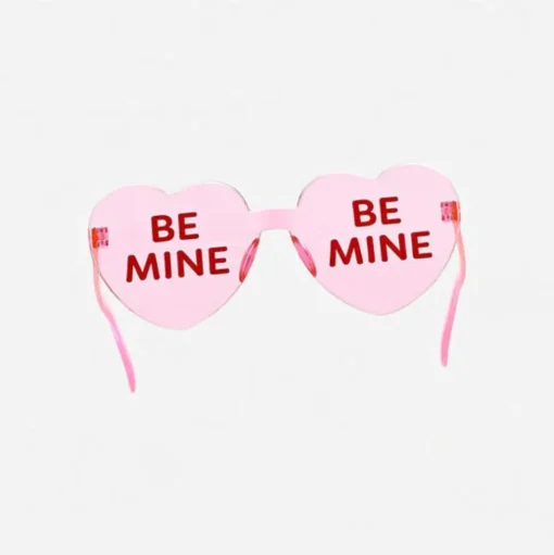 Be Mine Glasses