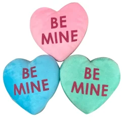 Be Mine Plush Heart Large