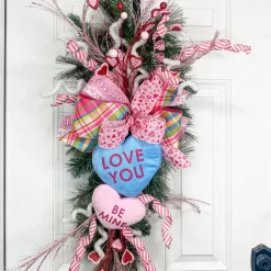 Be Mine Plush Heart Large
