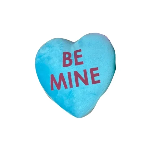 Be Mine Plush Heart Large