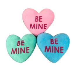 Be Mine Plush Heart Small