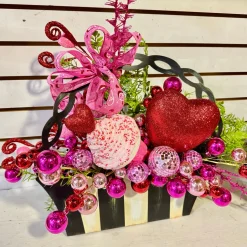 Be My Valentine Arrangement