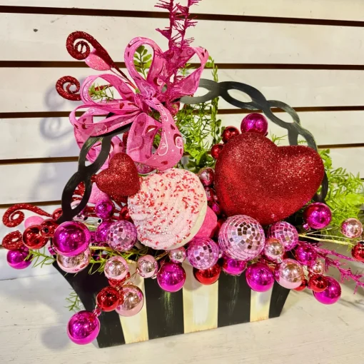 Be My Valentine Arrangement