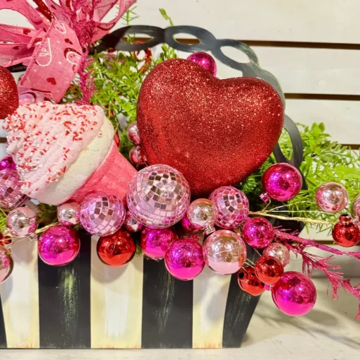 Be My Valentine Arrangement
