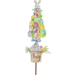 Beck’s Basket Egg Topiary