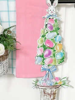 Beck’s Basket Egg Topiary