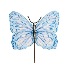 Beck’s Blue Butterfly, Large