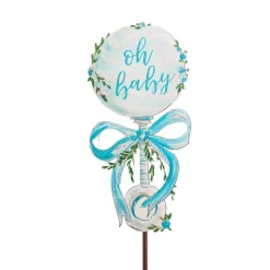 Beck’s Boy Baby Rattle