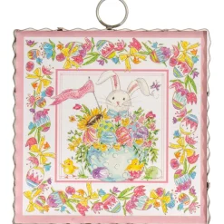 Beck’s Bunny & Chick’s Galore Mini Gallery Art