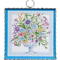 Beck’s Floral Arrangement Mini Gallery Art