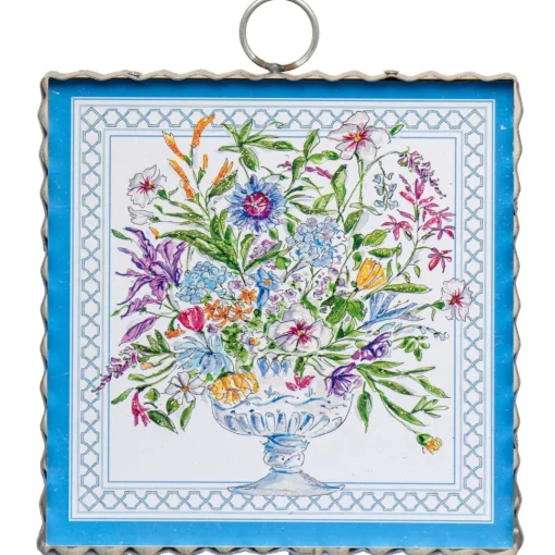 Beck’s Floral Arrangement Mini Gallery Art