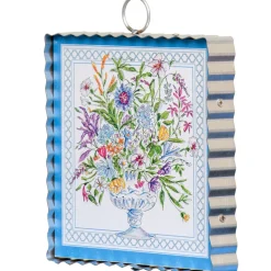 Beck’s Floral Arrangement Mini Gallery Art