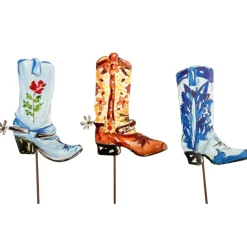 Beck’s Floral Boots