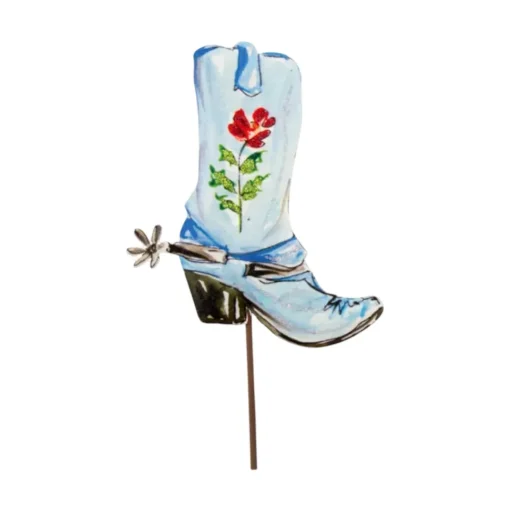Beck’s Floral Boots