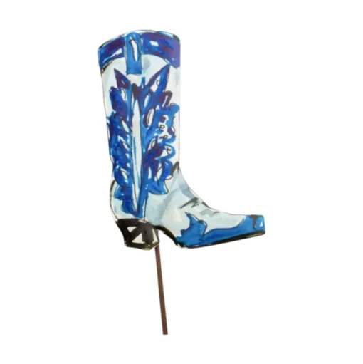 Beck’s Floral Boots