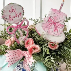 Beck’s Girl Baby Rattle