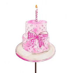 Beck’s Girl Birthday Cake