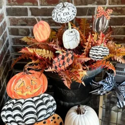 Beck’s Halloween Pumpkins