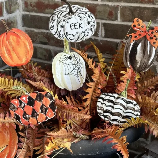 Beck’s Halloween Pumpkins