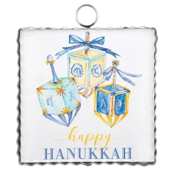 Beck’s Happy Hanukkah Mini Gallery Art