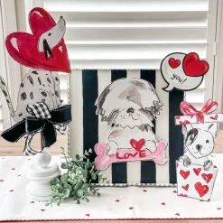 Beck’s Love Pups