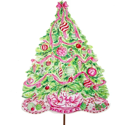 Beck’s Pink Tree