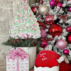Beck’s Pink Tree