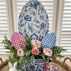 Beck’s Posh Blue Egg