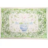 Beck’s Posh Bunny Bamboo Mat