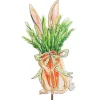 Beck’s Shy Bunny With Carrots