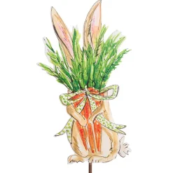 Beck’s Shy Bunny With Carrots